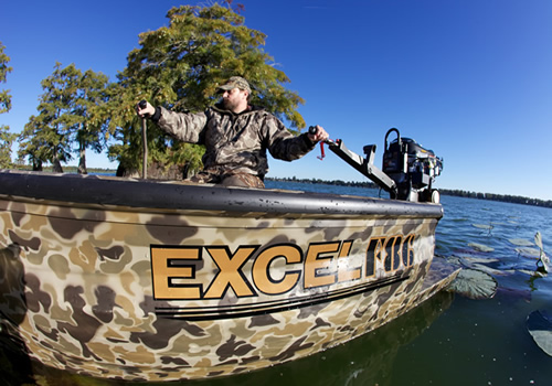 Excel Boats