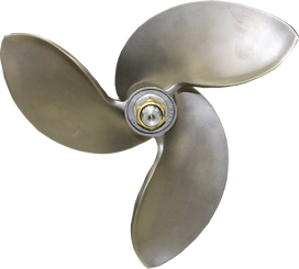 Raptor Propeller